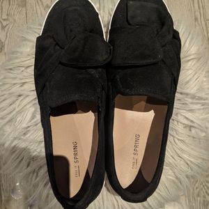 Call it spring shoes